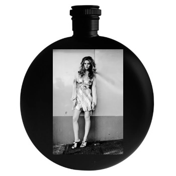 Brooklyn Decker Round Flask