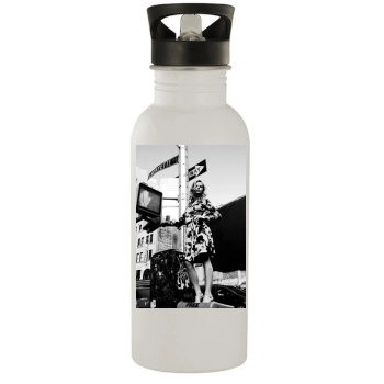 Brooklyn Decker Stainless Steel Water Bottle