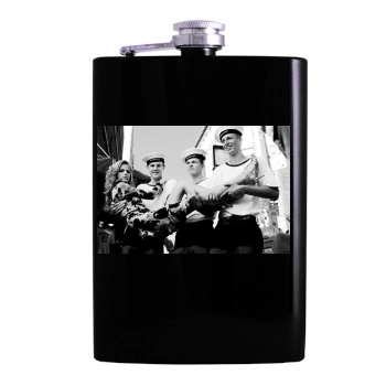 Brooklyn Decker Hip Flask