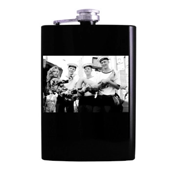 Brooklyn Decker Hip Flask