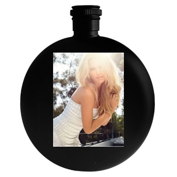 Brooklyn Decker Round Flask