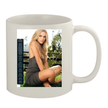 Brooklyn Decker 11oz White Mug