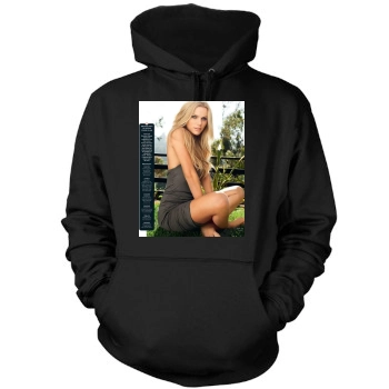 Brooklyn Decker Mens Pullover Hoodie Sweatshirt