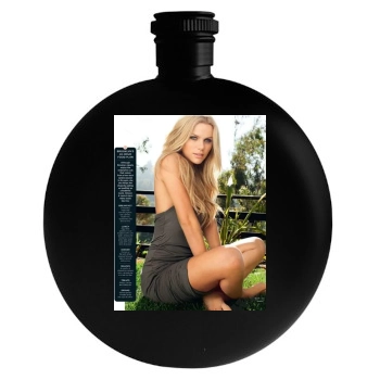 Brooklyn Decker Round Flask