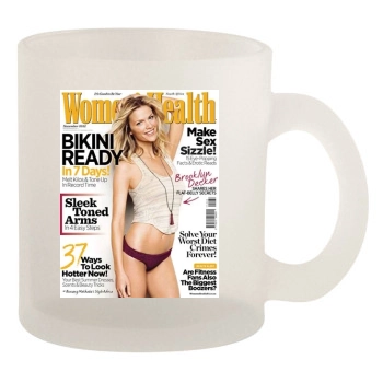 Brooklyn Decker 10oz Frosted Mug