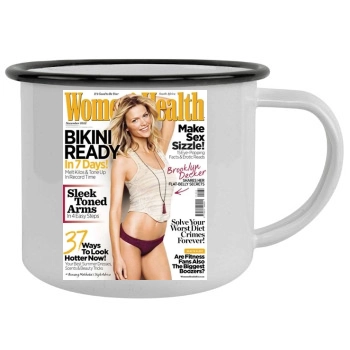 Brooklyn Decker Camping Mug