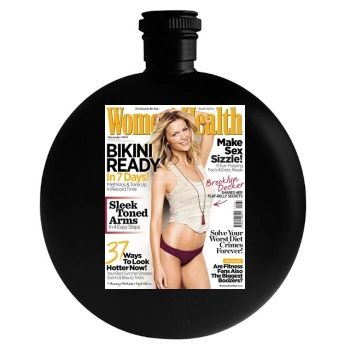 Brooklyn Decker Round Flask