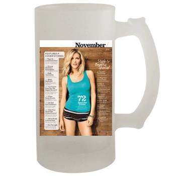 Brooklyn Decker 16oz Frosted Beer Stein