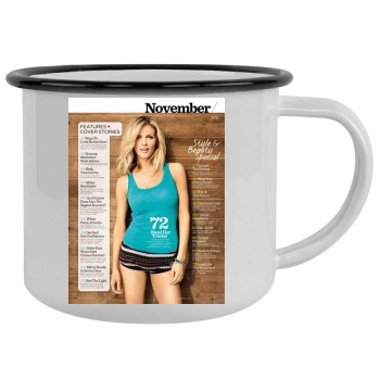 Brooklyn Decker Camping Mug