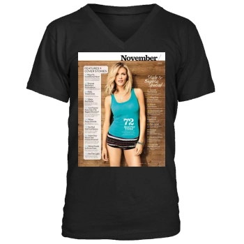 Brooklyn Decker Men's V-Neck T-Shirt