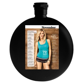 Brooklyn Decker Round Flask