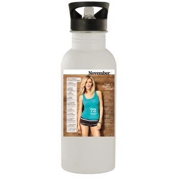 Brooklyn Decker Stainless Steel Water Bottle