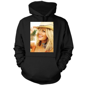 Brooklyn Decker Mens Pullover Hoodie Sweatshirt