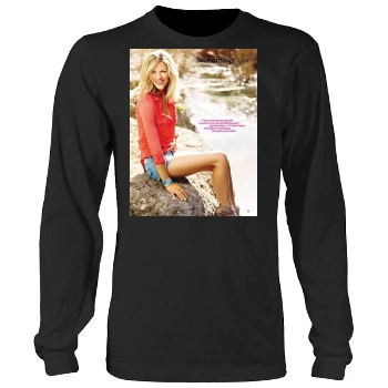 Brooklyn Decker Men's Heavy Long Sleeve TShirt