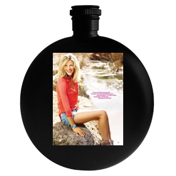 Brooklyn Decker Round Flask