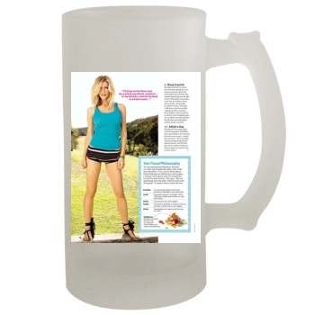 Brooklyn Decker 16oz Frosted Beer Stein