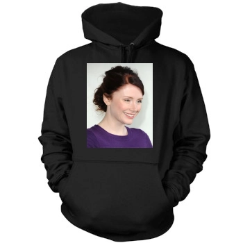 Bryce Dallas Howard Mens Pullover Hoodie Sweatshirt