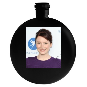 Bryce Dallas Howard Round Flask