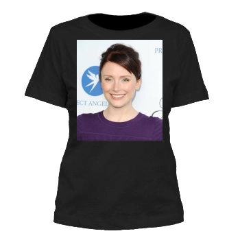 Bryce Dallas Howard Women's Cut T-Shirt