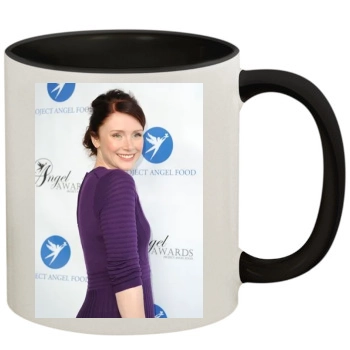 Bryce Dallas Howard 11oz Colored Inner & Handle Mug