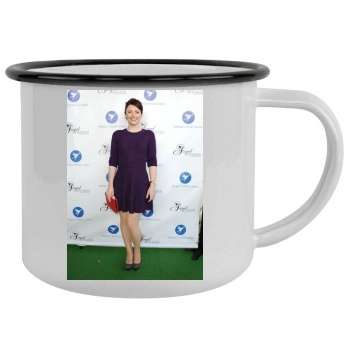 Bryce Dallas Howard Camping Mug