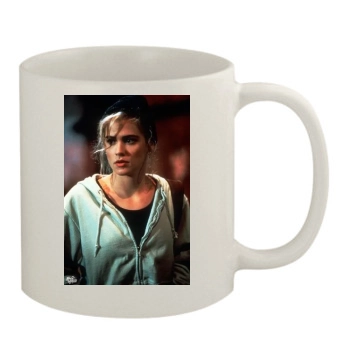 Buffy the Vampire Slayer (1992) 11oz White Mug