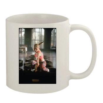 Buffy the Vampire Slayer (1992) 11oz White Mug