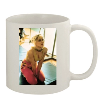 Buffy the Vampire Slayer (1992) 11oz White Mug