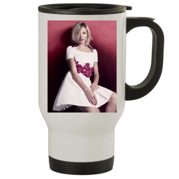 Cameron Diaz Stainless Steel Travel Mug