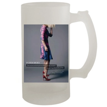 Cameron Diaz 16oz Frosted Beer Stein