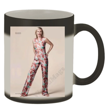 Cameron Diaz Color Changing Mug