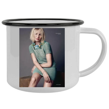 Cameron Diaz Camping Mug