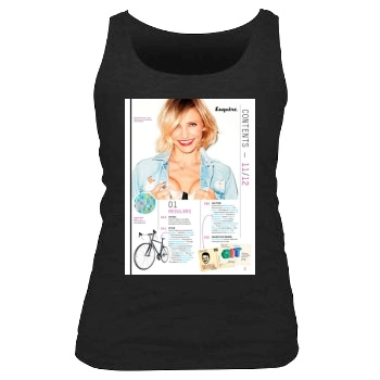 Cameron Diaz Women's Tank Top