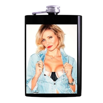 Cameron Diaz Hip Flask