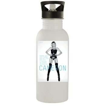 Cameron Diaz Stainless Steel Water Bottle