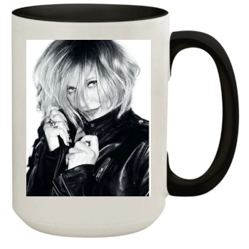 Cameron Diaz 15oz Colored Inner & Handle Mug