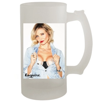 Cameron Diaz 16oz Frosted Beer Stein