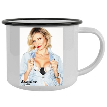 Cameron Diaz Camping Mug