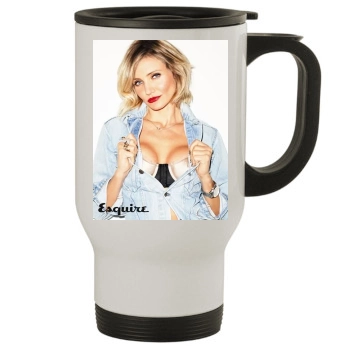 Cameron Diaz Stainless Steel Travel Mug