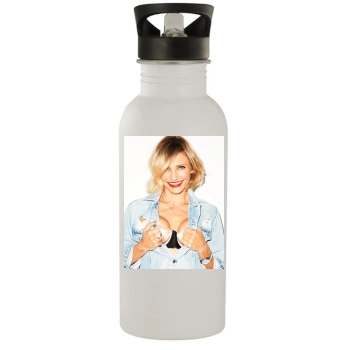 Cameron Diaz Stainless Steel Water Bottle