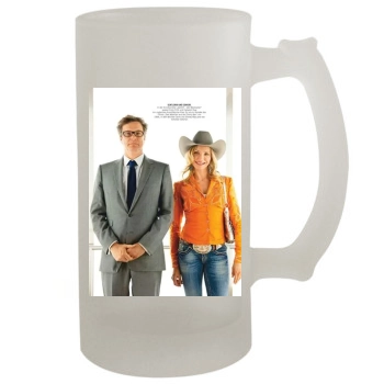 Cameron Diaz 16oz Frosted Beer Stein