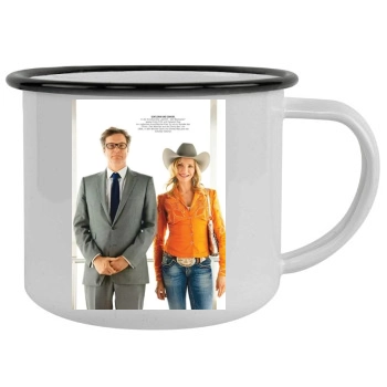 Cameron Diaz Camping Mug