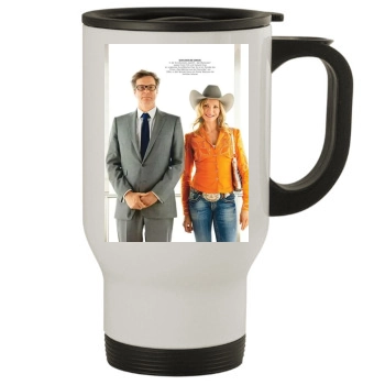 Cameron Diaz Stainless Steel Travel Mug