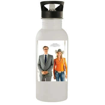 Cameron Diaz Stainless Steel Water Bottle