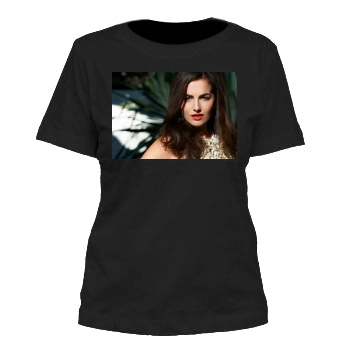 Camilla Belle Women's Cut T-Shirt