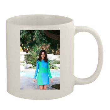 Camilla Belle 11oz White Mug