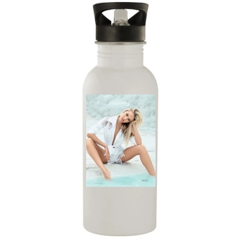 Candice Swanepoel Stainless Steel Water Bottle