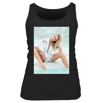 Candice Swanepoel Women's Tank Top