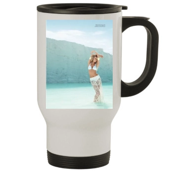 Candice Swanepoel Stainless Steel Travel Mug