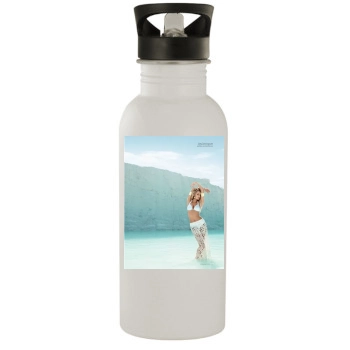 Candice Swanepoel Stainless Steel Water Bottle